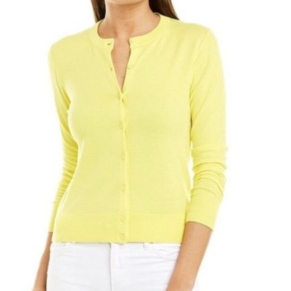J. Crew Caryn Cardigan